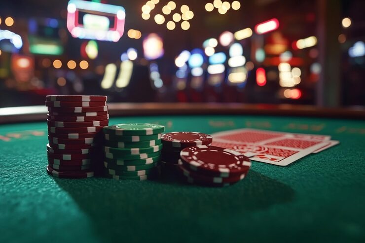 Roulette betting options on mobile